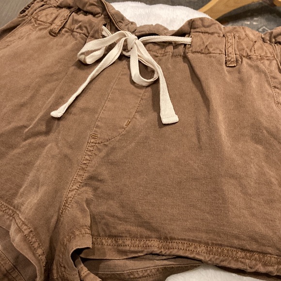 FP Brown shorts - Picture 4 of 11